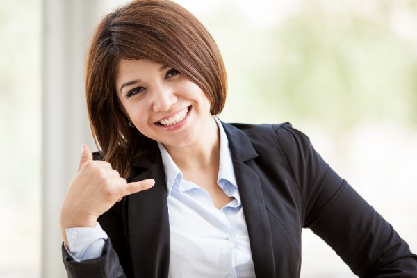 Friendly Better Home Cleaning team member ready to help